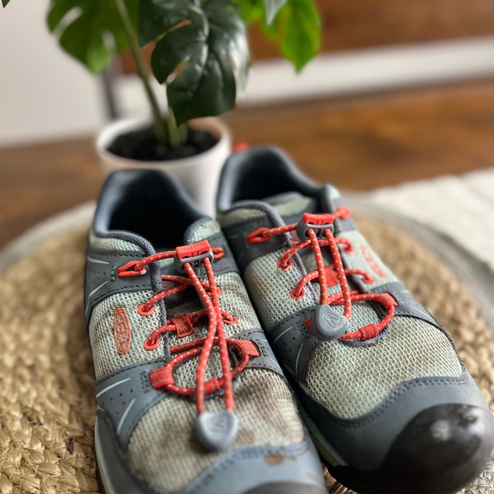 Keen Hiking Shoes